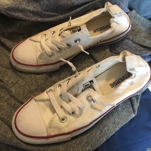 Converse shoreline white 7.5